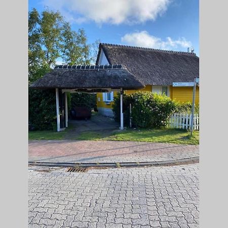 Ferienhaus Butterblume Südbrookmerland المظهر الخارجي الصورة