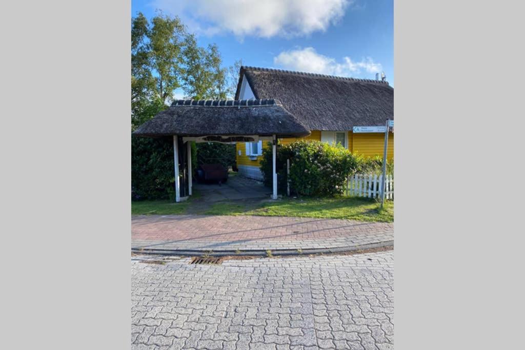 Ferienhaus Butterblume Südbrookmerland المظهر الخارجي الصورة