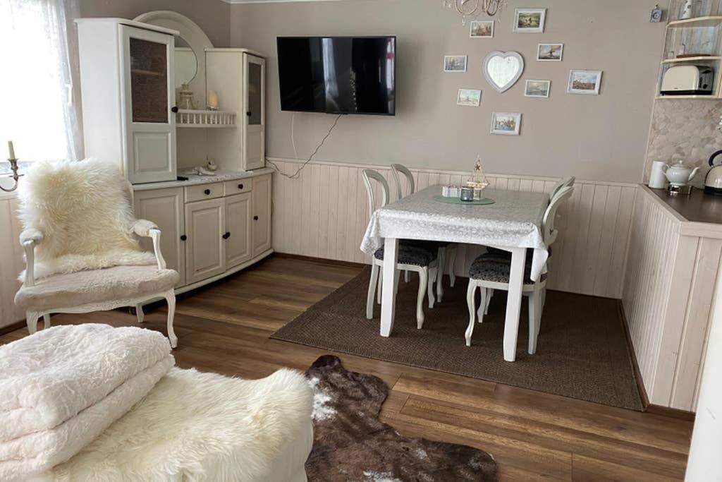 Ferienhaus Butterblume Südbrookmerland المظهر الخارجي الصورة