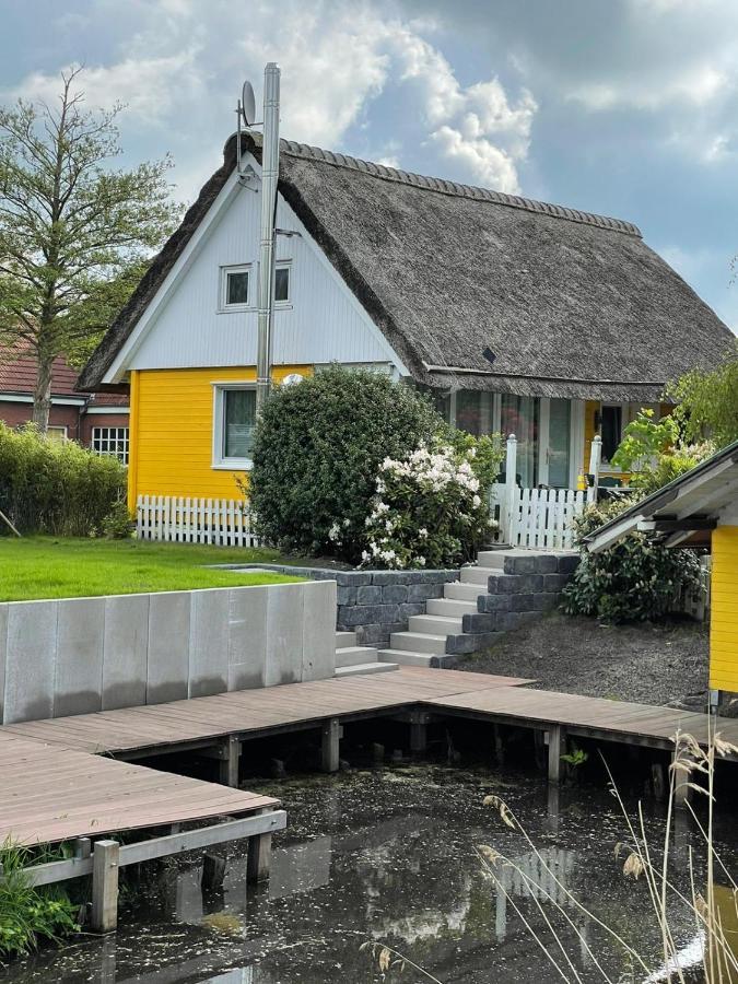 Ferienhaus Butterblume Südbrookmerland المظهر الخارجي الصورة